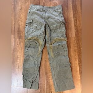 Crye Precision G3 Combat Pants OD Green